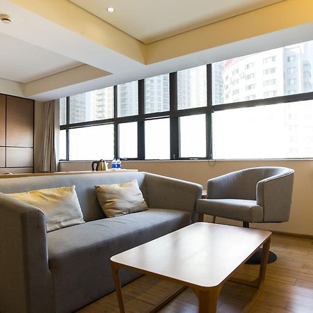 Ji Hotel Hangzhou Qianjiang Xincheng Buitenkant foto