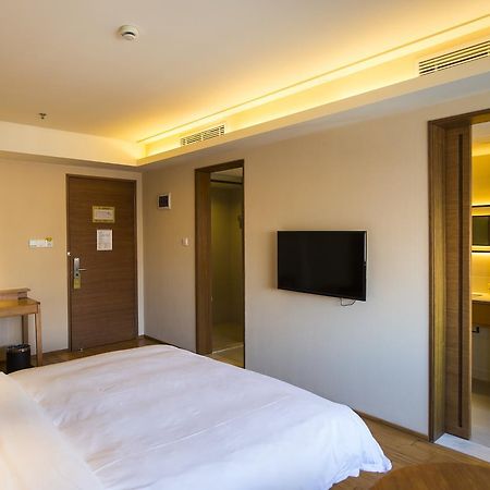 Ji Hotel Hangzhou Qianjiang Xincheng Buitenkant foto