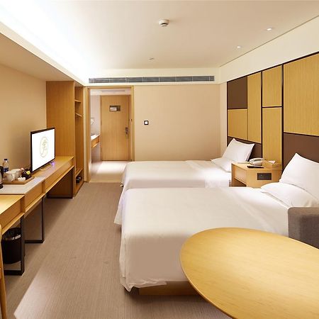 Ji Hotel Hangzhou Qianjiang Xincheng Buitenkant foto