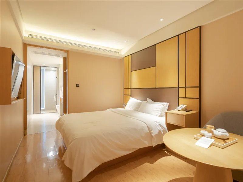 Ji Hotel Hangzhou Qianjiang Xincheng Buitenkant foto