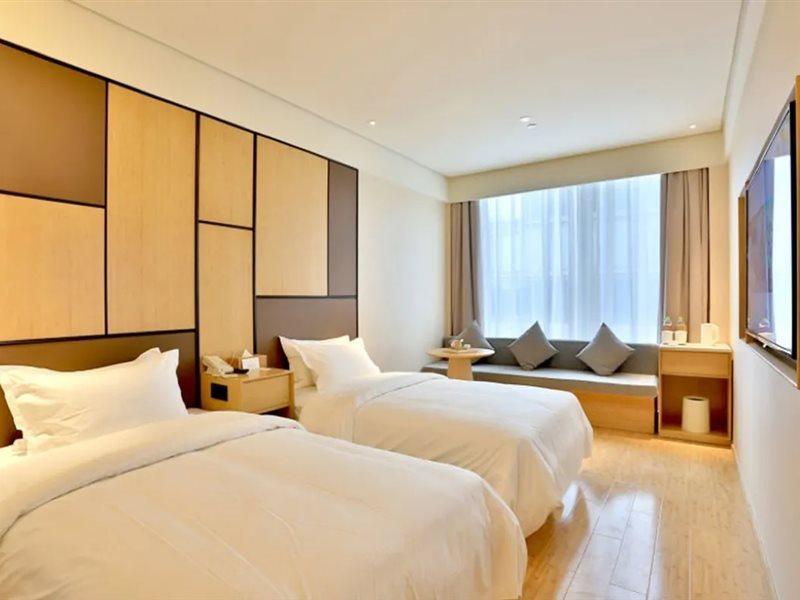 Ji Hotel Hangzhou Qianjiang Xincheng Buitenkant foto
