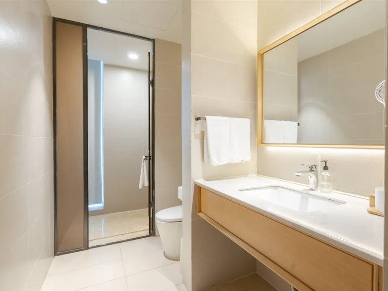 Ji Hotel Hangzhou Qianjiang Xincheng Buitenkant foto