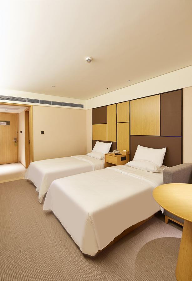 Ji Hotel Hangzhou Qianjiang Xincheng Buitenkant foto