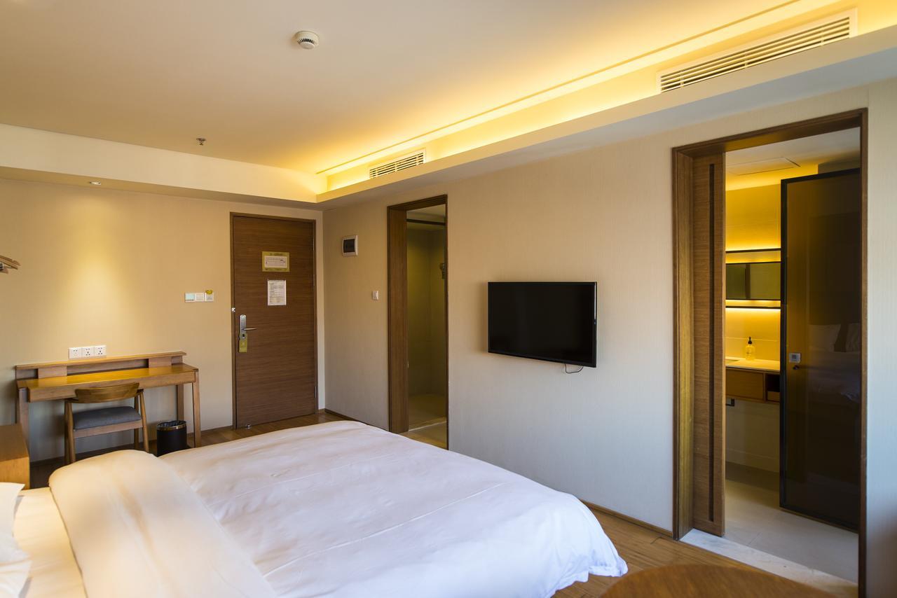 Ji Hotel Hangzhou Qianjiang Xincheng Buitenkant foto