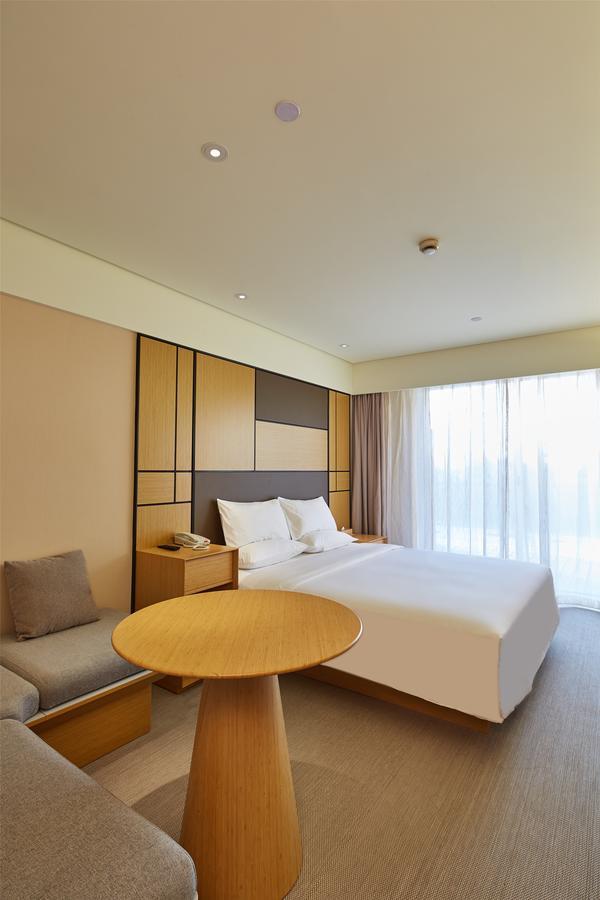 Ji Hotel Hangzhou Qianjiang Xincheng Buitenkant foto