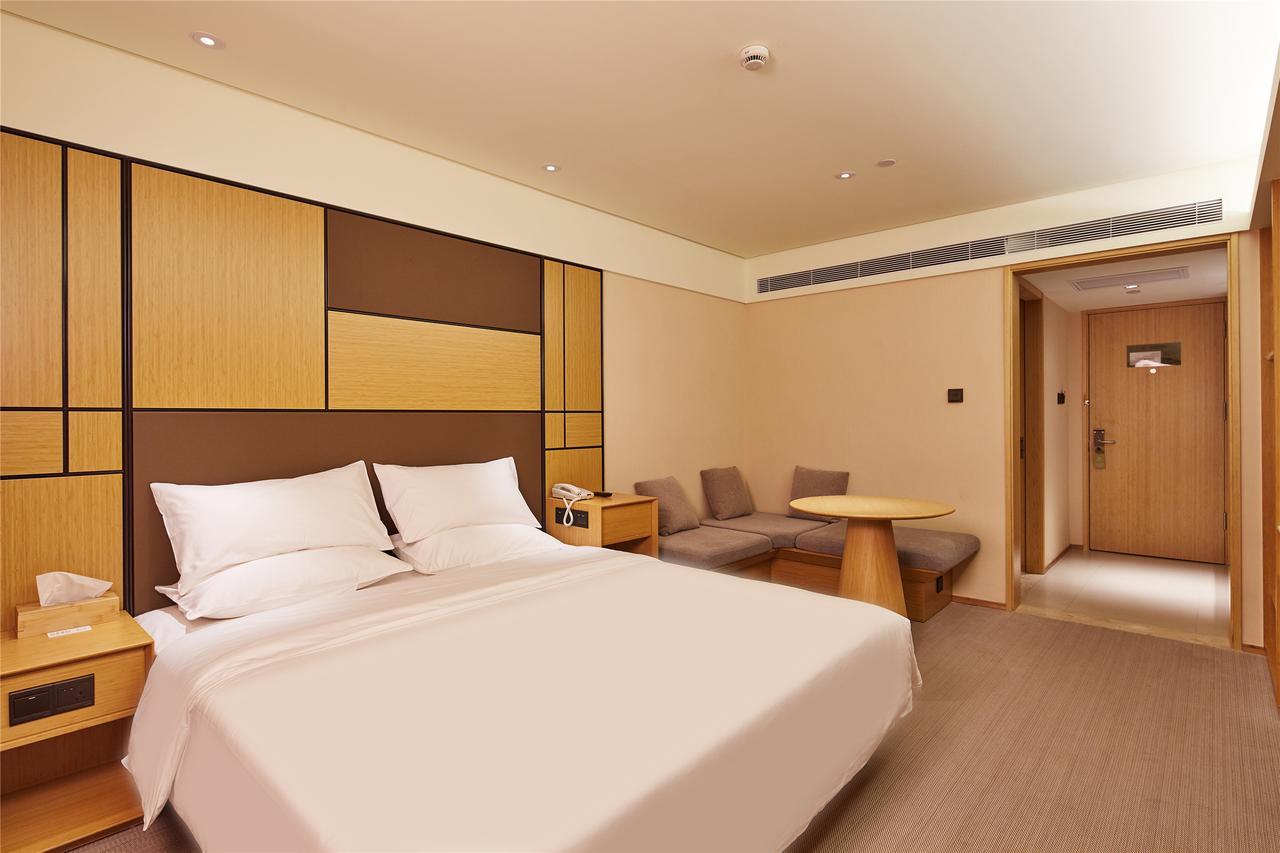 Ji Hotel Hangzhou Qianjiang Xincheng Buitenkant foto