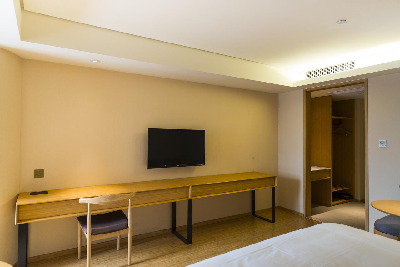 Ji Hotel Hangzhou Qianjiang Xincheng Buitenkant foto