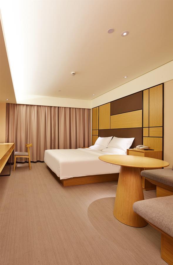 Ji Hotel Hangzhou Qianjiang Xincheng Buitenkant foto