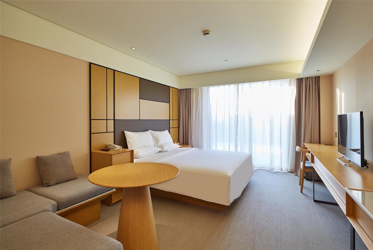Ji Hotel Hangzhou Qianjiang Xincheng Buitenkant foto