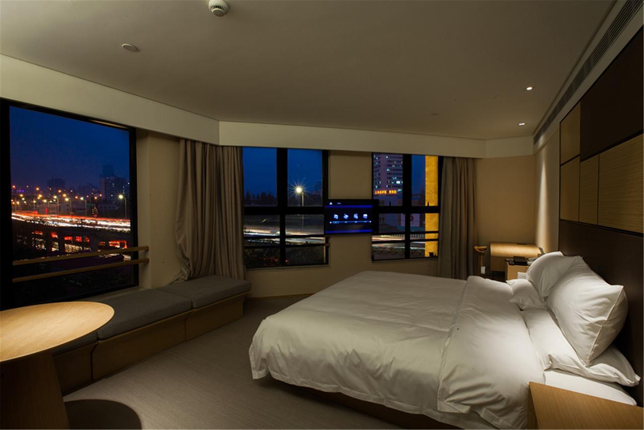 Ji Hotel Hangzhou Qianjiang Xincheng Buitenkant foto
